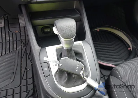 2023 Kia Forte Lxs из США, поврежденный, VIN 3KPF24AD3PE599314